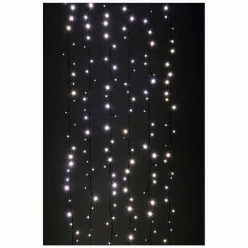 HEITRONIC - LED Lichtstrang 6er Set je 20 Laenge: 105cm 9,22 Watt