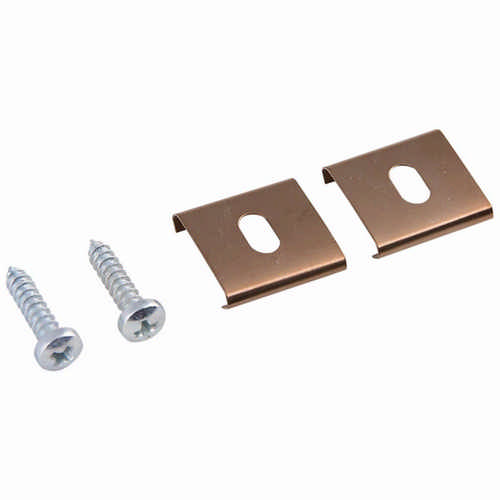 Domus Line - Befestigungsclip 2er Packung