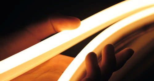 HEITRONIC LED-Streifen NEO-LINE 1 Top 10 Watt 24 Volt 3200 Kelvin 700 LED IP65