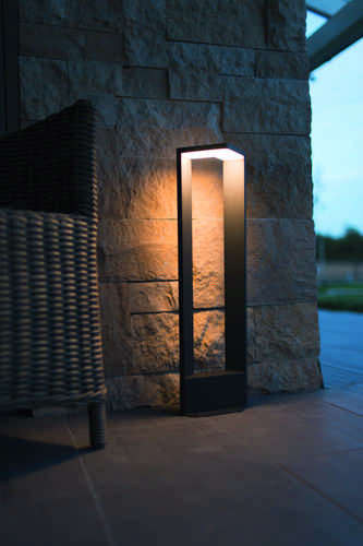 HEITRONIC - LED Standleuchte BONITA 600mm warmweiss 3000 Kelvin