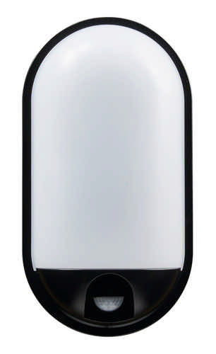 HEITRONIC - LED Wandleuchte TOLEDO PIR 20 Watt Neutralweiss 4000 Kelvin