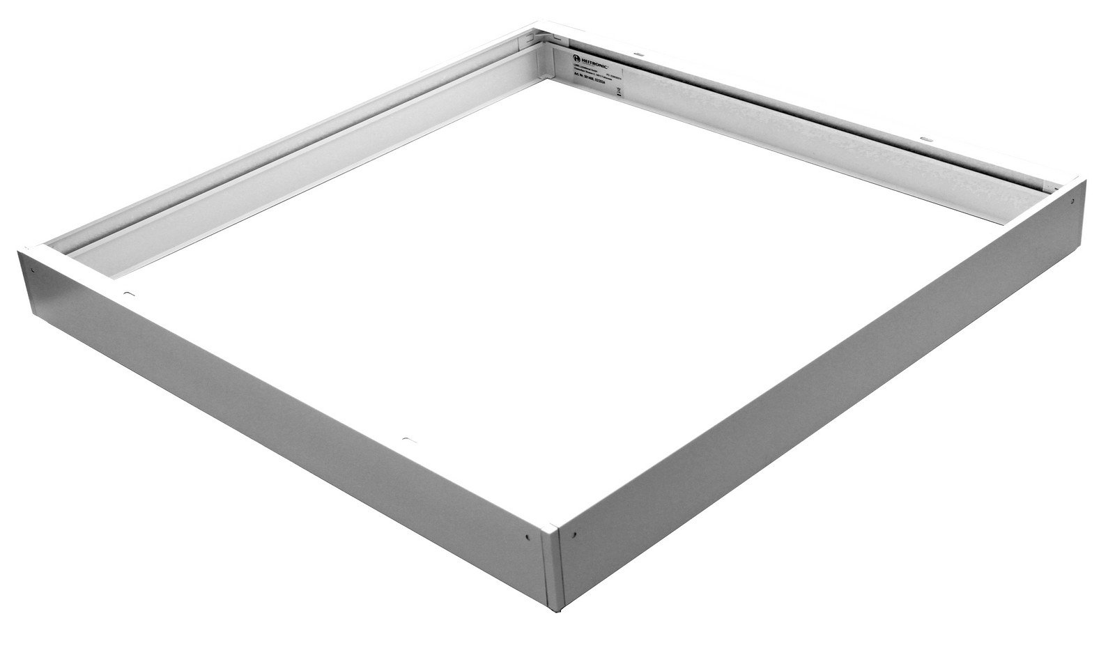 HEITRONIC / LDBS Aufbaurahmen für LED Panels 620x620 