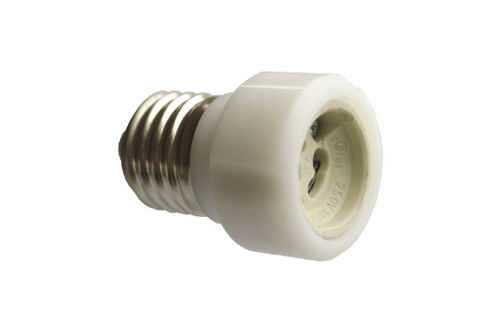 S+H Adapter für Fassung Sockel E27 auf GU10