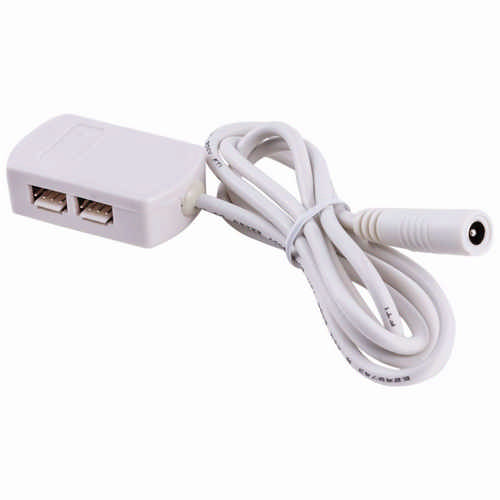 HEITRONIC - 4-fach Verteiler für LED Strips