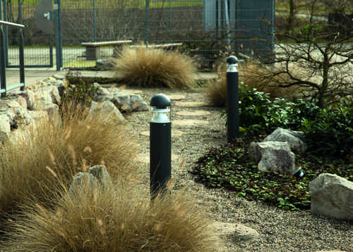 HEITRONIC - Standleuchte MARIS 900mm  E27