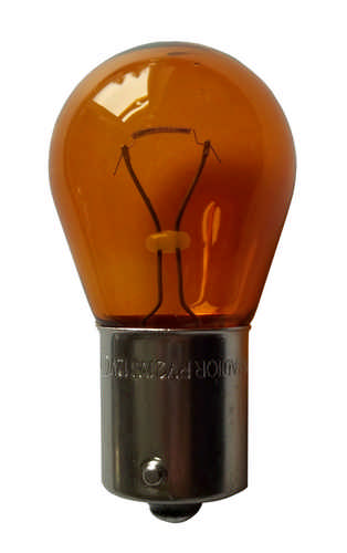 Philips PY21W 12496NACP 12V 21 Watt BAU15s