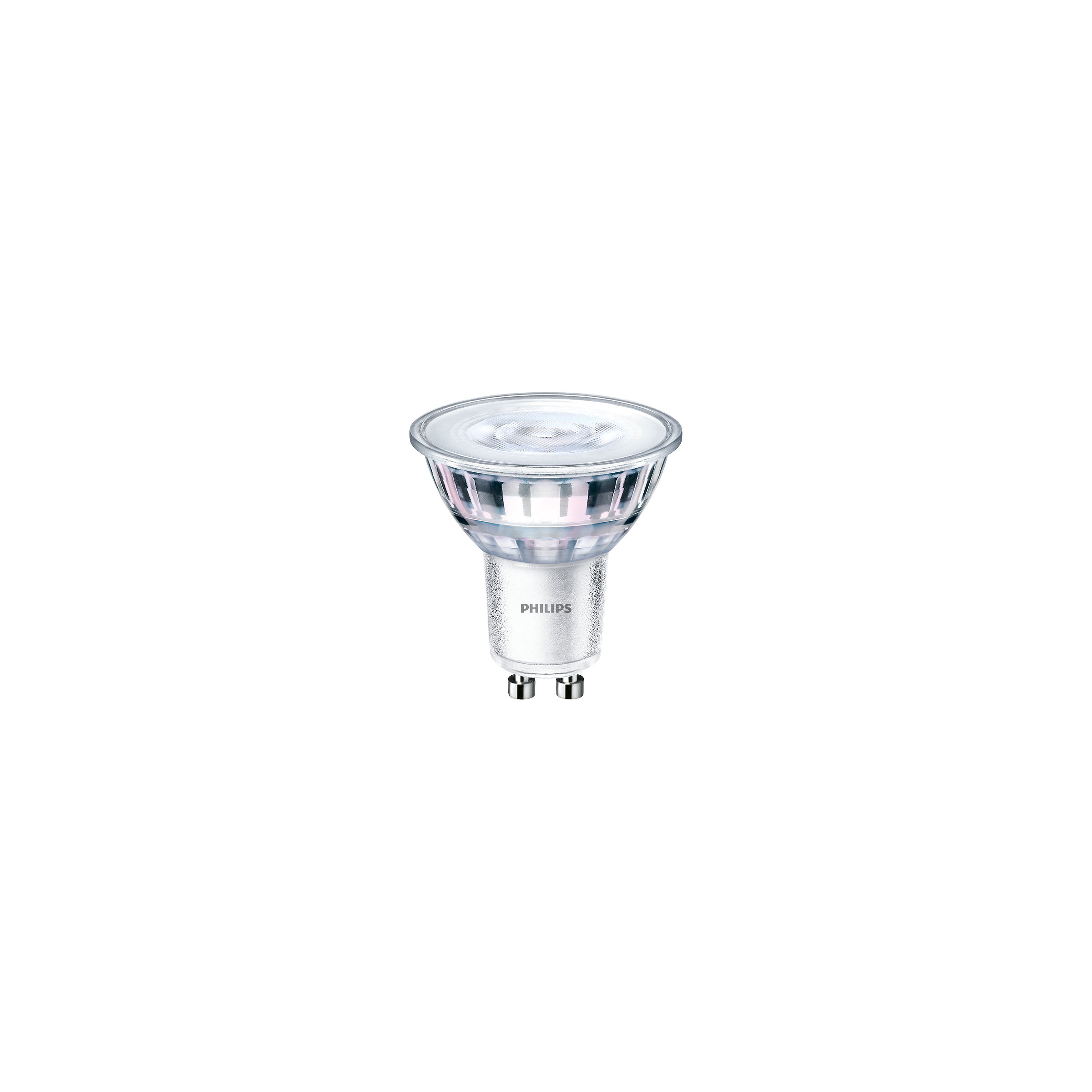 Philips CorePro LEDspot 4,6 Watt GU10 827 2700 Kelvin warmweiss extra 36 Grad