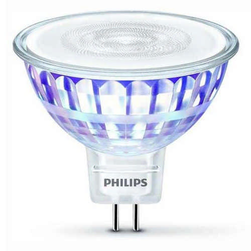 Philips - CorePro LEDspot 7-50W MR16 840 36 Grad 7 Watt GU5.3 840 Neutralweiss 4000 Kelvin